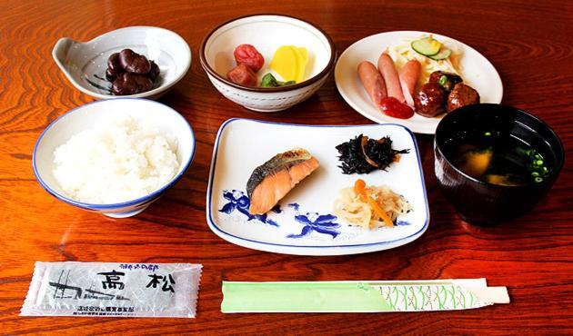 Takamatsu City Hotel ภายนอก รูปภาพ