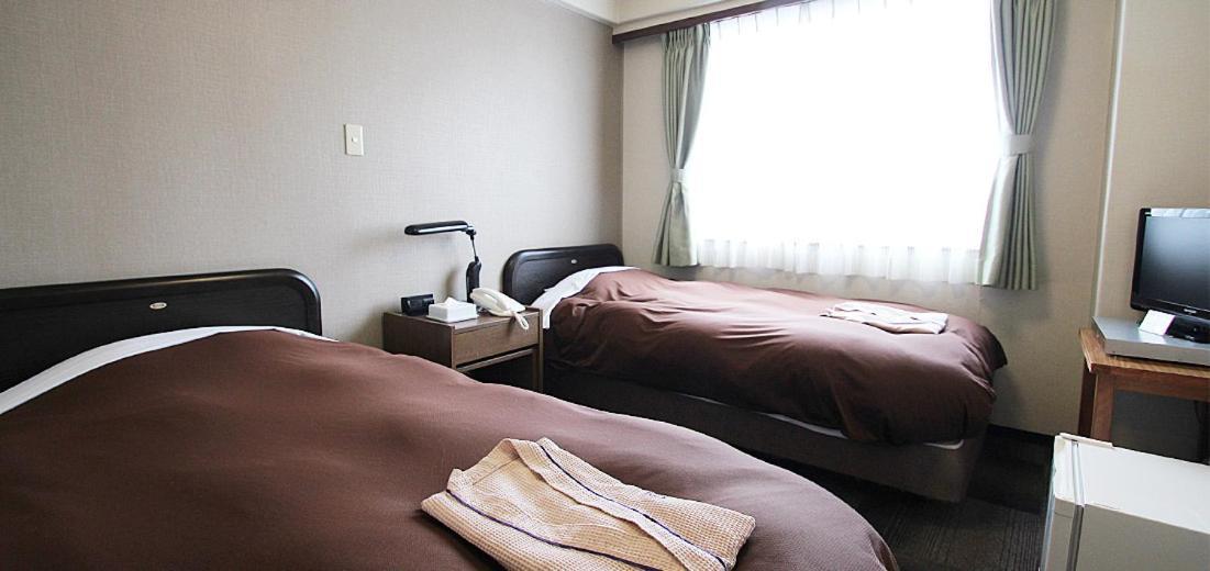 Takamatsu City Hotel ภายนอก รูปภาพ