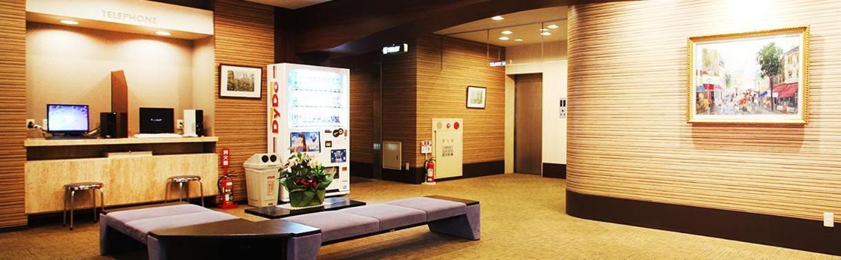 Takamatsu City Hotel ภายนอก รูปภาพ