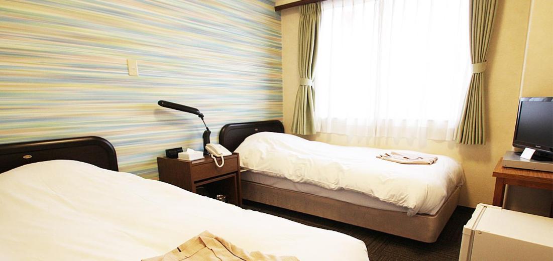 Takamatsu City Hotel ภายนอก รูปภาพ